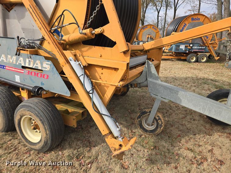 image for item DT4596 Amadas C3450ATH irrigation hose reel