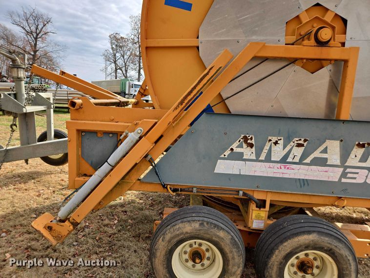 image for item DT4596 Amadas C3450ATH irrigation hose reel