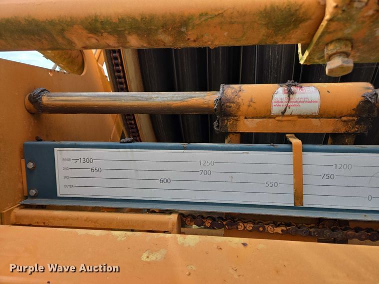 image for item DT4596 Amadas C3450ATH irrigation hose reel