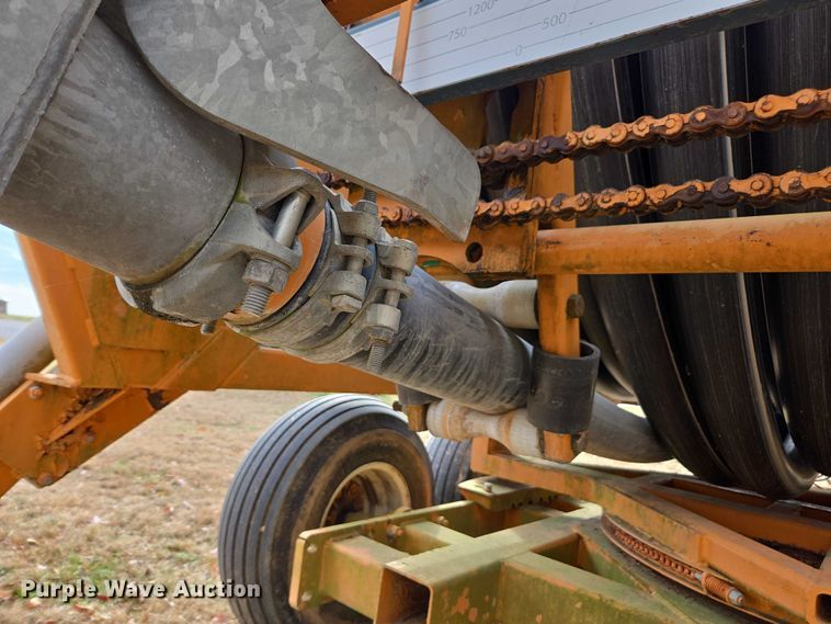 image for item DT4596 Amadas C3450ATH irrigation hose reel