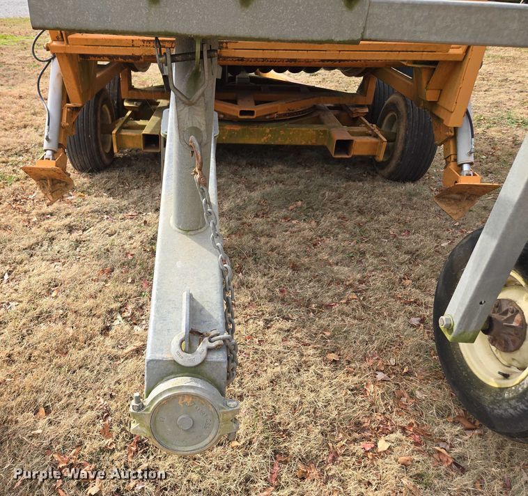 image for item DT4596 Amadas C3450ATH irrigation hose reel