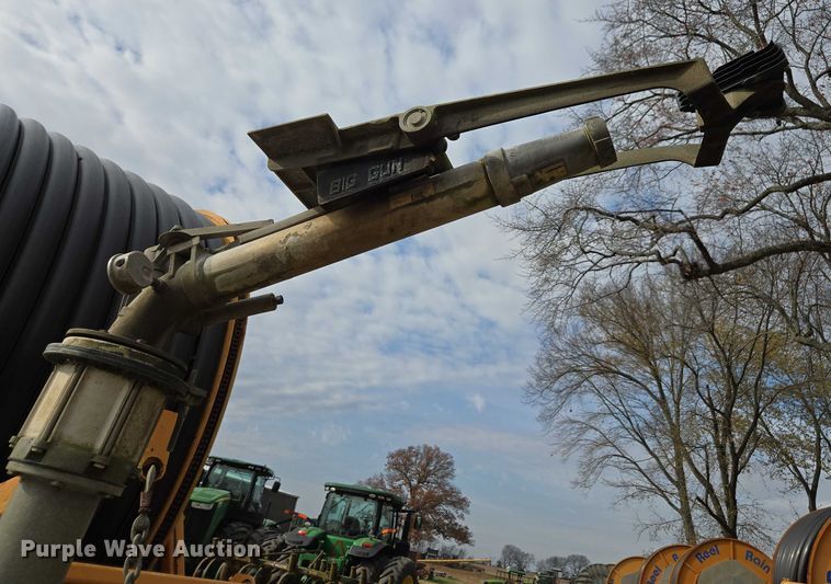 image for item DT4596 Amadas C3450ATH irrigation hose reel