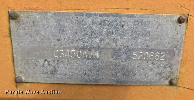 image for item DT4596 Amadas C3450ATH irrigation hose reel