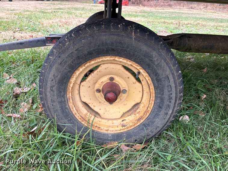 image for item DT4597 Approximately 95 pieces of irrigation pipe