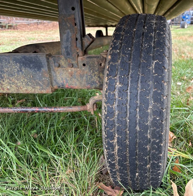 image for item DT4597 Approximately 95 pieces of irrigation pipe