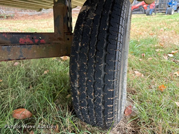 image for item DT4597 Approximately 95 pieces of irrigation pipe