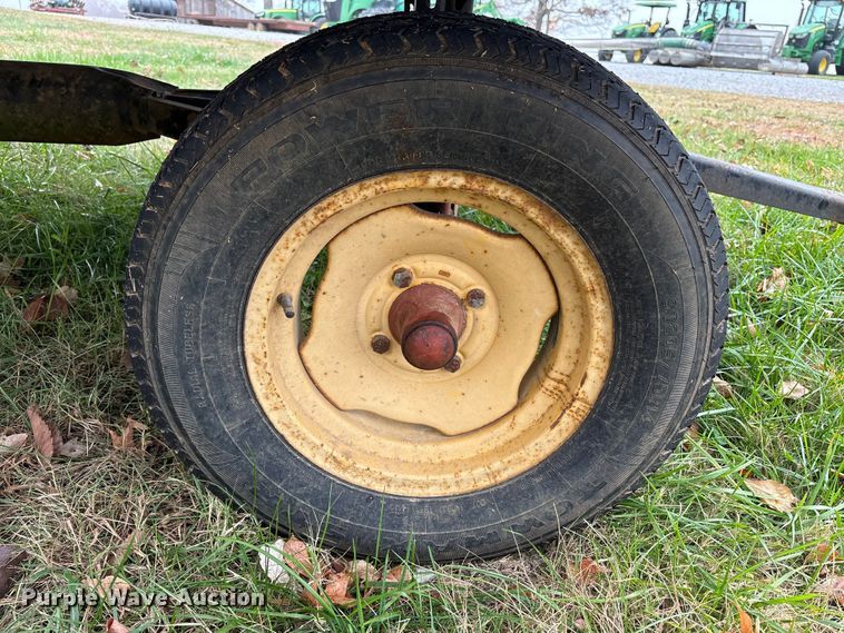 image for item DT4597 Approximately 95 pieces of irrigation pipe