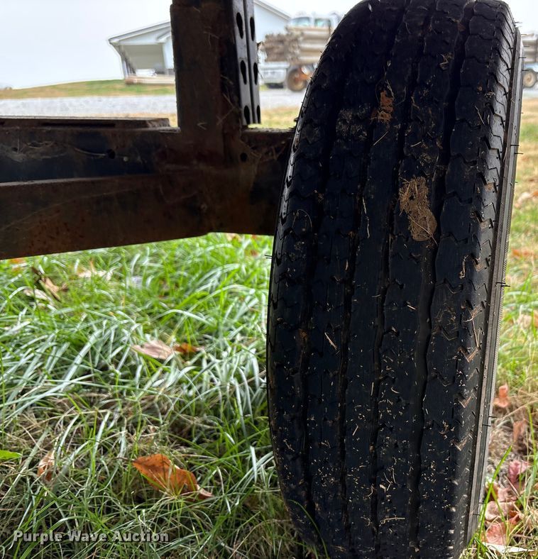 image for item DT4597 Approximately 95 pieces of irrigation pipe