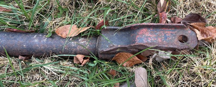 image for item DT4597 Approximately 95 pieces of irrigation pipe