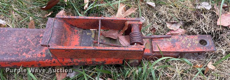 image for item DT4597 Approximately 95 pieces of irrigation pipe