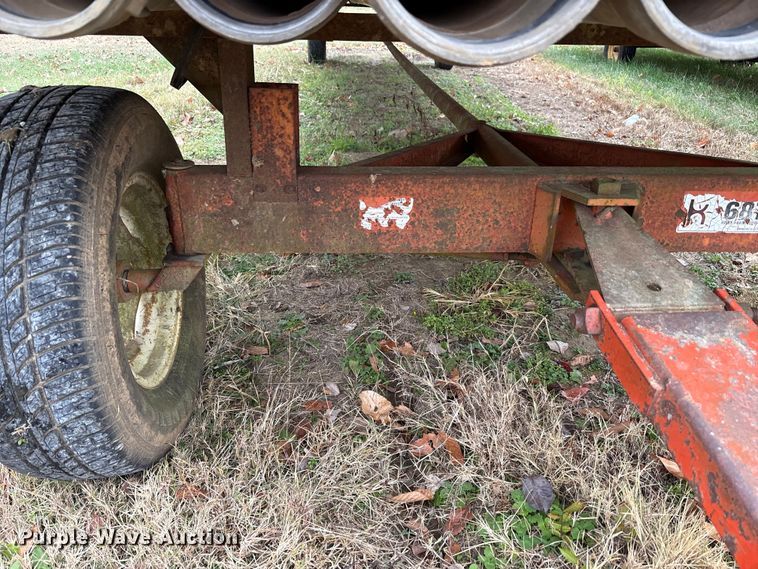 image for item DT4597 Approximately 95 pieces of irrigation pipe