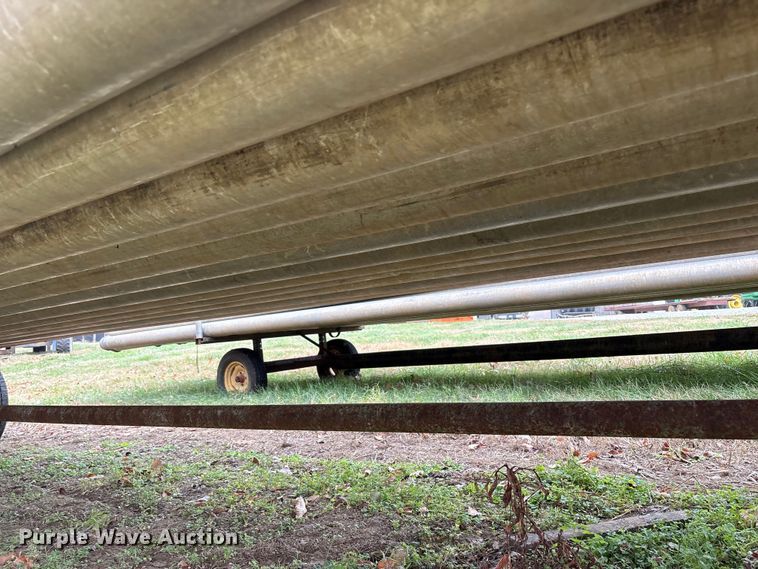 image for item DT4597 Approximately 95 pieces of irrigation pipe