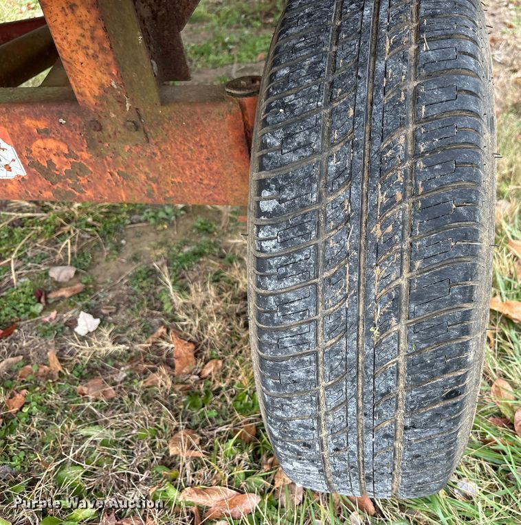 image for item DT4597 Approximately 95 pieces of irrigation pipe