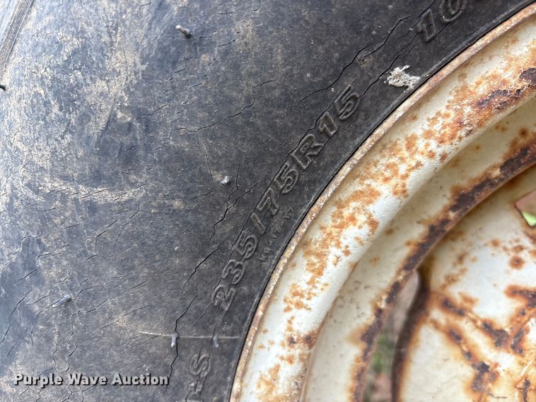 image for item DT4597 Approximately 95 pieces of irrigation pipe