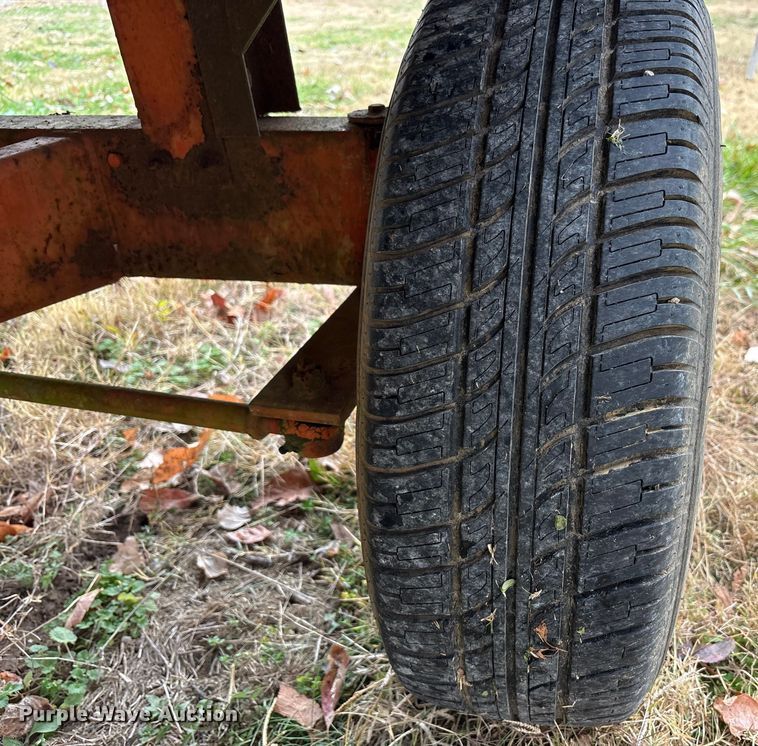 image for item DT4597 Approximately 95 pieces of irrigation pipe