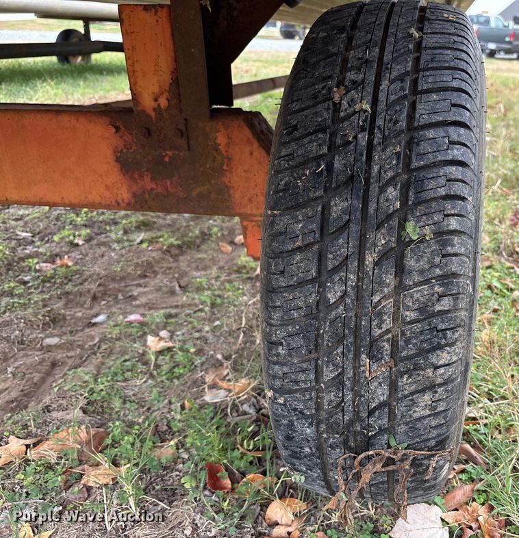 image for item DT4597 Approximately 95 pieces of irrigation pipe