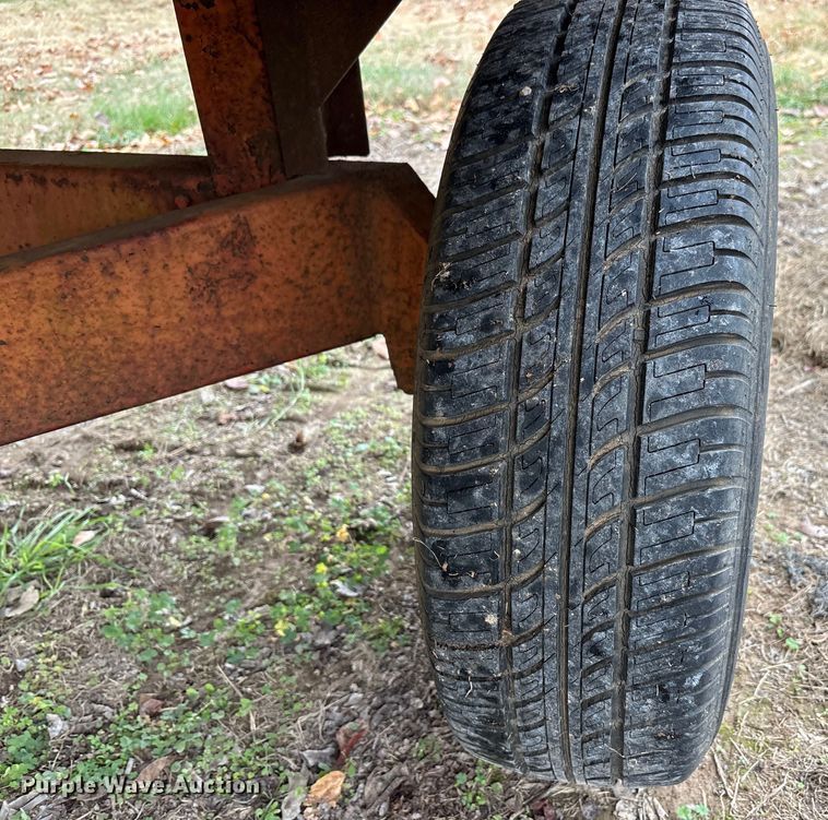 image for item DT4597 Approximately 95 pieces of irrigation pipe