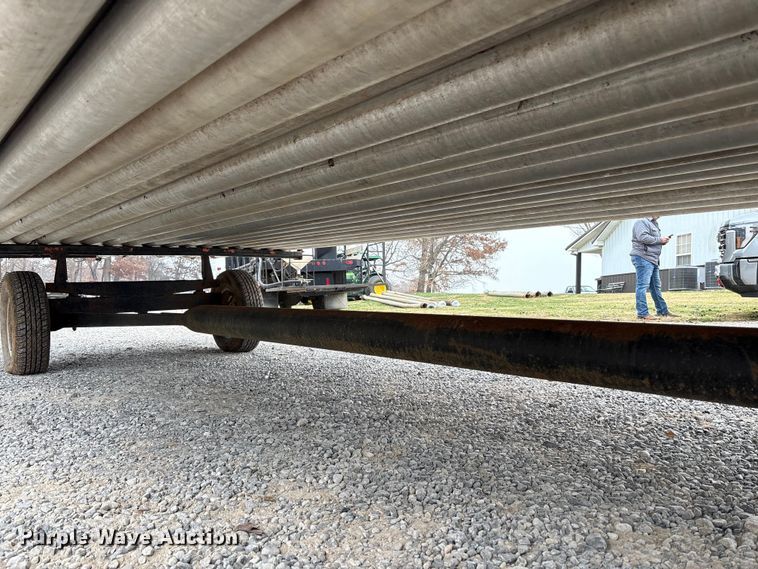 image for item DT4598 Approximately 140 pieces of irrigation pipe