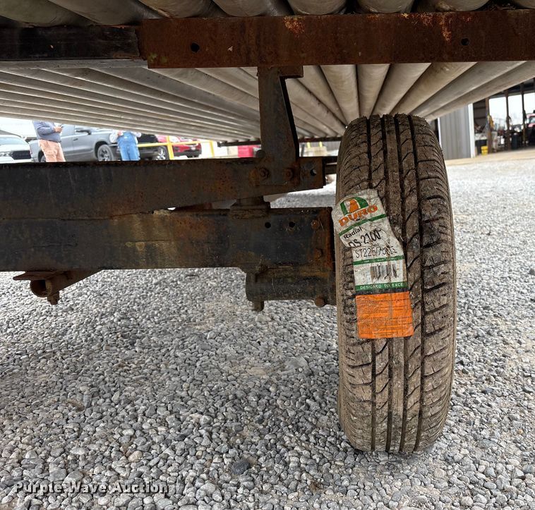 image for item DT4598 Approximately 140 pieces of irrigation pipe