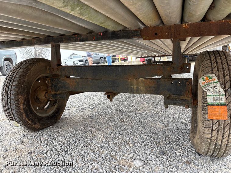 image for item DT4598 Approximately 140 pieces of irrigation pipe