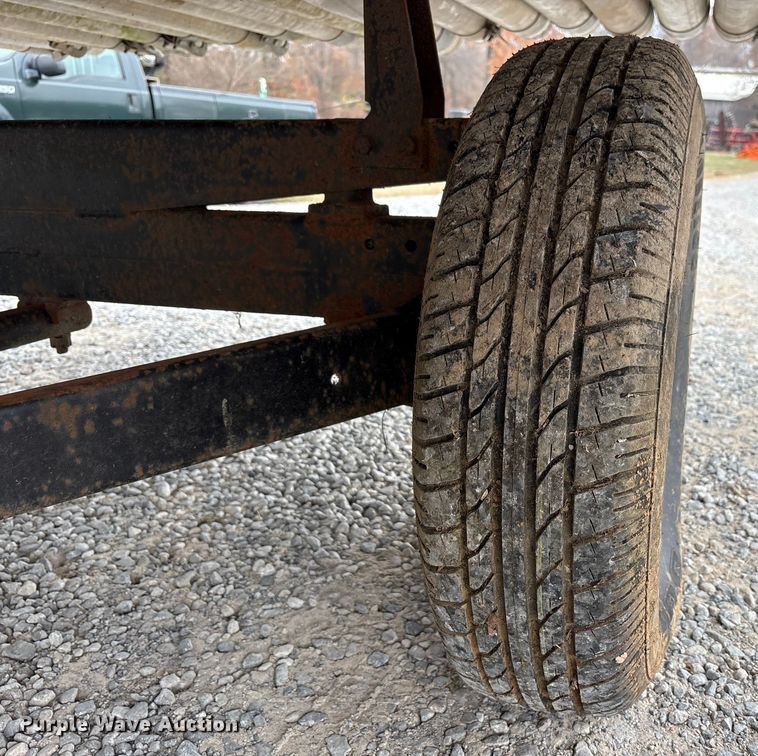 image for item DT4598 Approximately 140 pieces of irrigation pipe