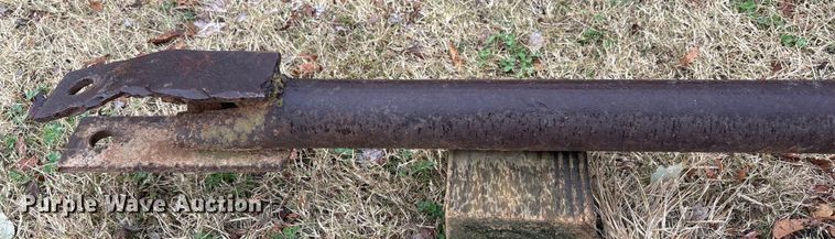 image for item DT4599  Approximately 55 pieces of irrigation pipe