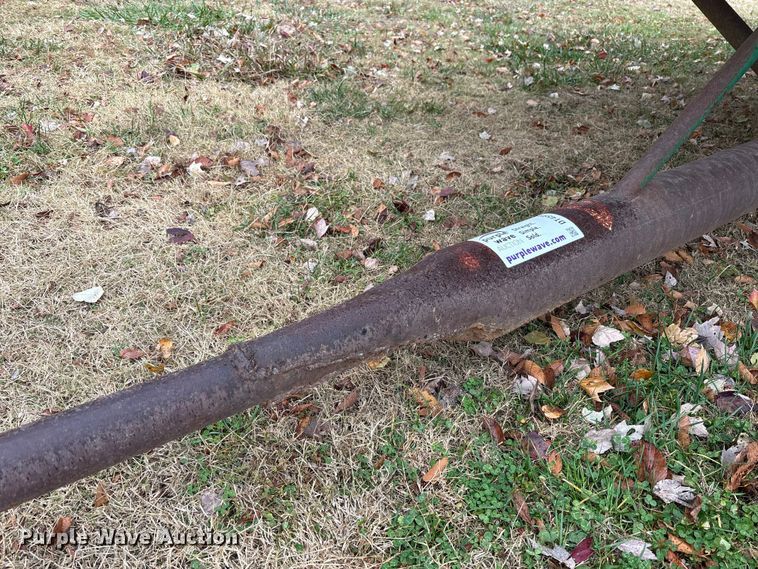 image for item DT4599  Approximately 55 pieces of irrigation pipe