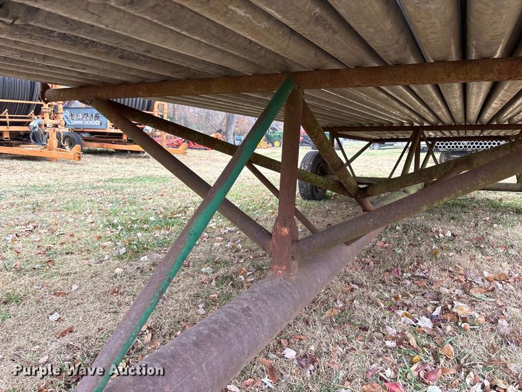 image for item DT4599  Approximately 55 pieces of irrigation pipe