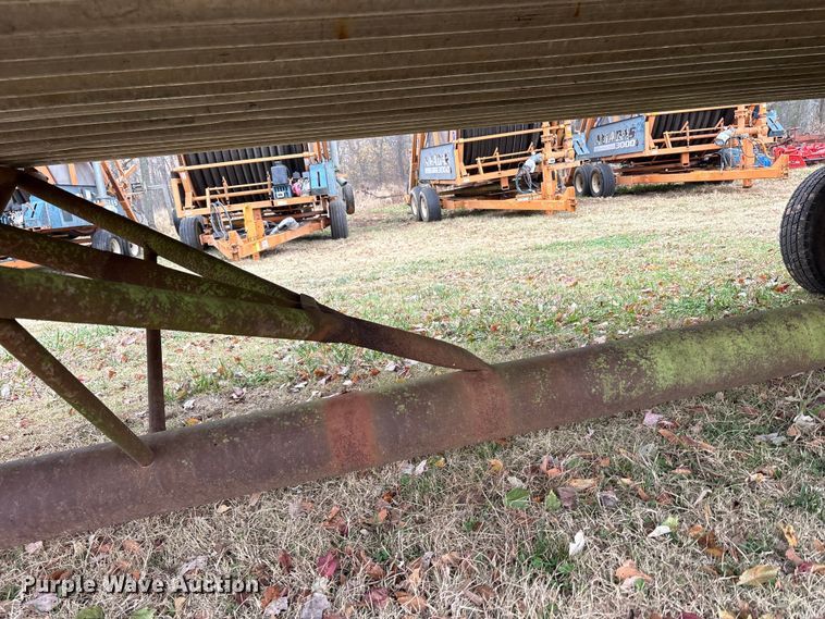 image for item DT4599  Approximately 55 pieces of irrigation pipe