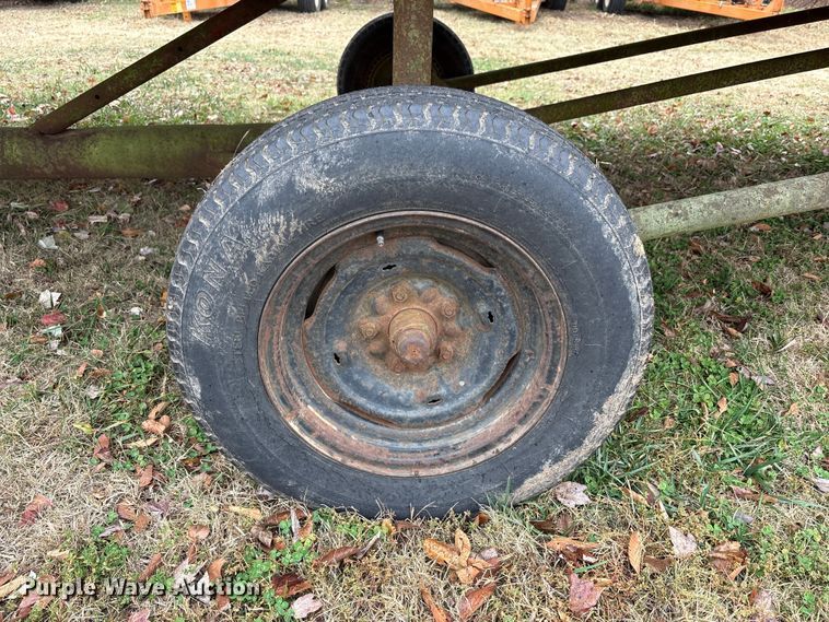 image for item DT4599  Approximately 55 pieces of irrigation pipe