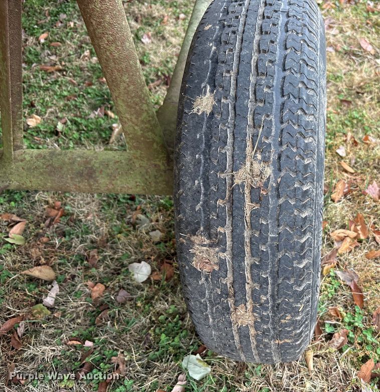 image for item DT4599  Approximately 55 pieces of irrigation pipe