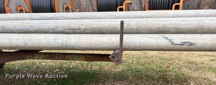 image for item DT4599  Approximately 55 pieces of irrigation pipe
