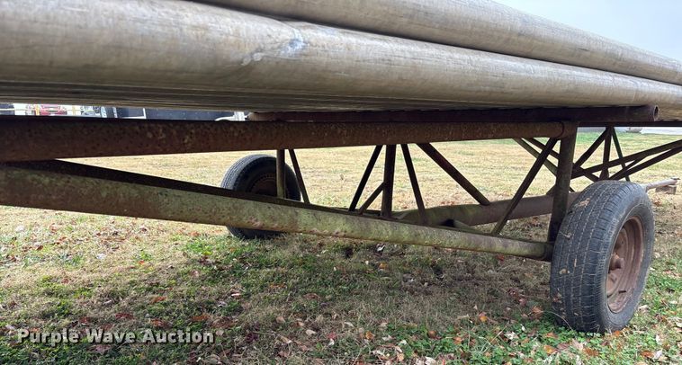 image for item DT4599  Approximately 55 pieces of irrigation pipe