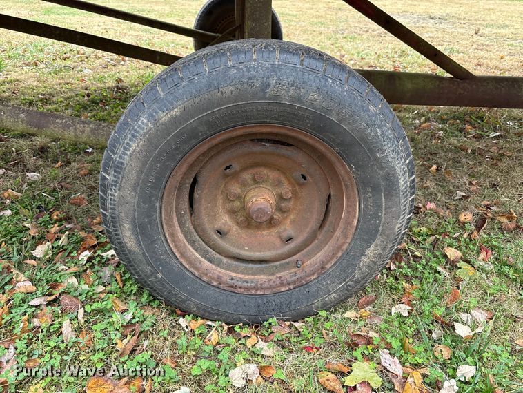 image for item DT4599  Approximately 55 pieces of irrigation pipe