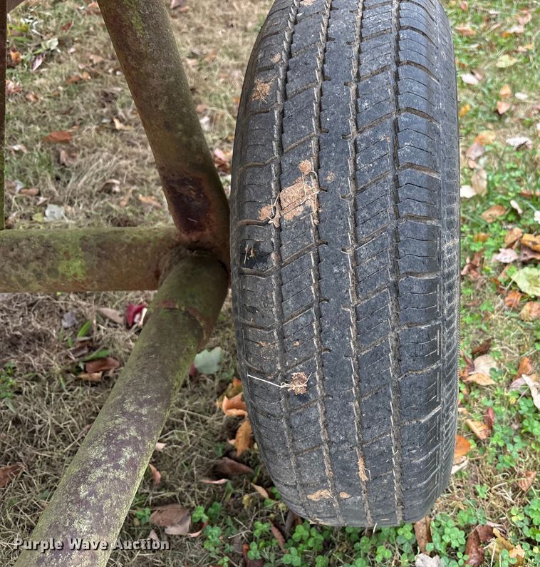 image for item DT4599  Approximately 55 pieces of irrigation pipe