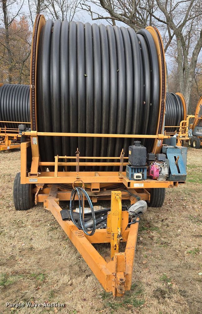 image for item DT4600 Amadas C3400G8H irrigation hose reel