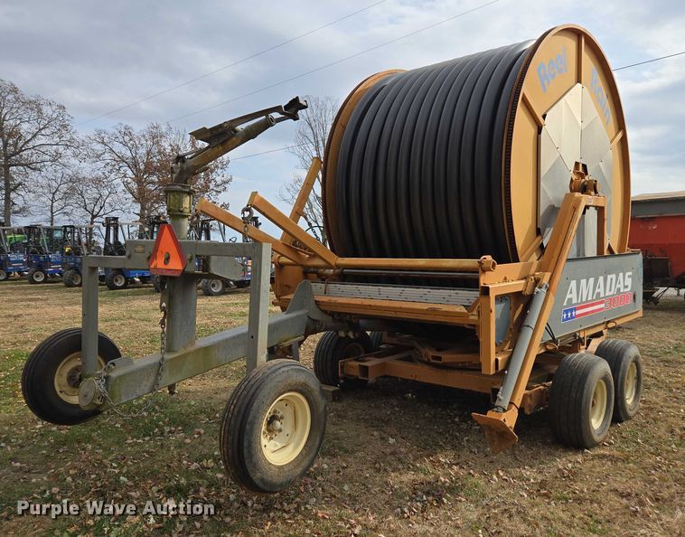 image for item DT4600 Amadas C3400G8H irrigation hose reel