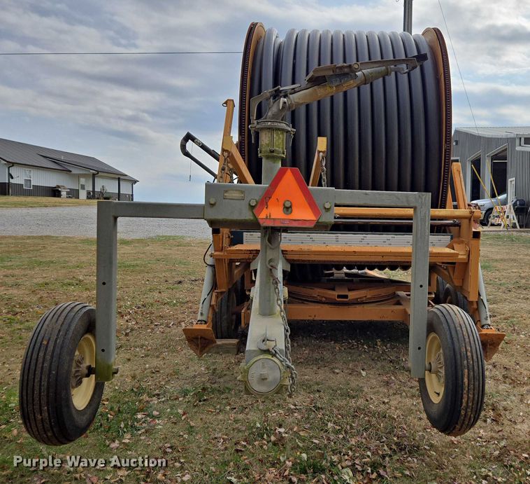 image for item DT4600 Amadas C3400G8H irrigation hose reel