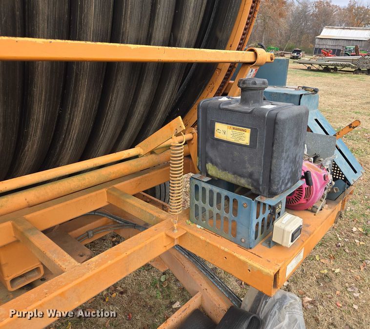 image for item DT4600 Amadas C3400G8H irrigation hose reel