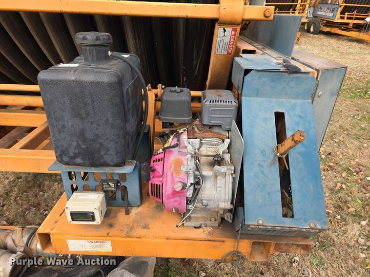 image for item DT4600 Amadas C3400G8H irrigation hose reel