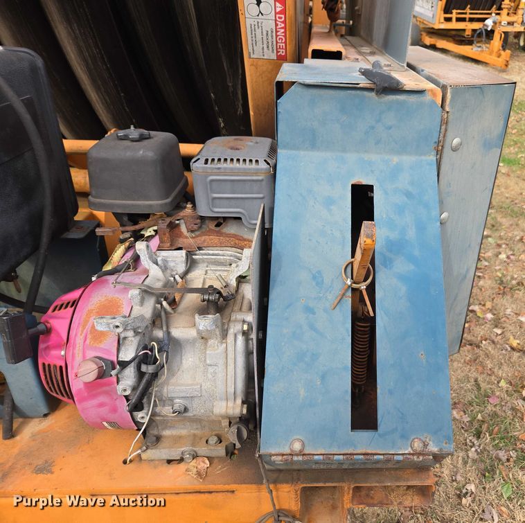 image for item DT4600 Amadas C3400G8H irrigation hose reel