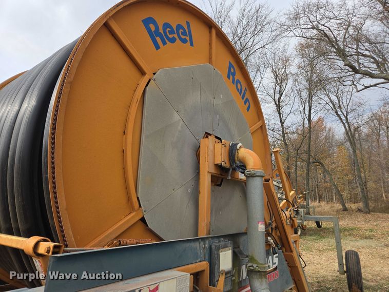 image for item DT4600 Amadas C3400G8H irrigation hose reel