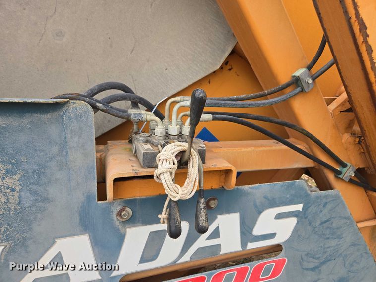 image for item DT4600 Amadas C3400G8H irrigation hose reel