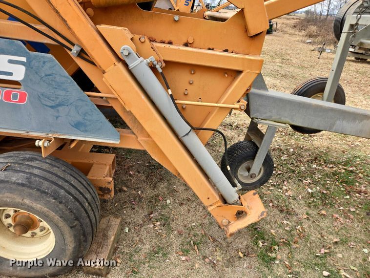 image for item DT4600 Amadas C3400G8H irrigation hose reel