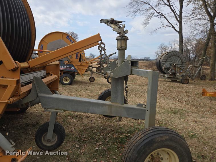 image for item DT4600 Amadas C3400G8H irrigation hose reel