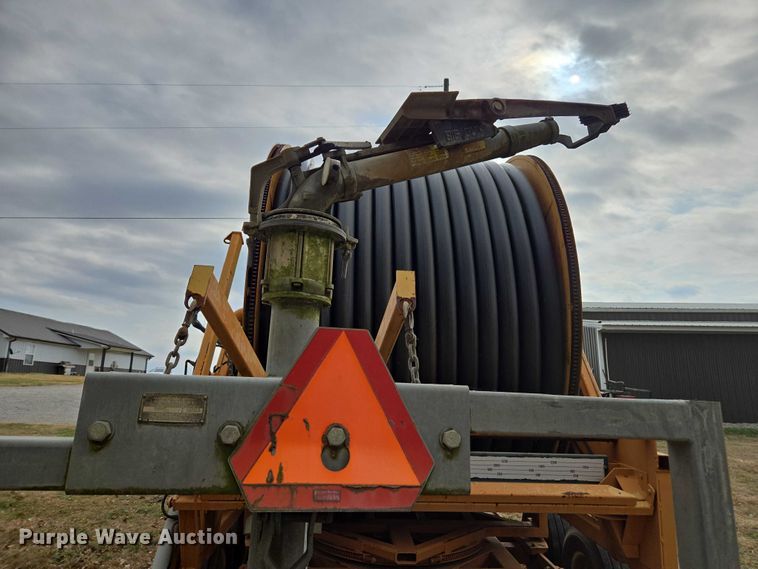 image for item DT4600 Amadas C3400G8H irrigation hose reel
