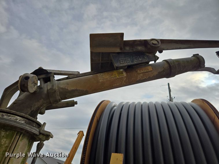 image for item DT4600 Amadas C3400G8H irrigation hose reel