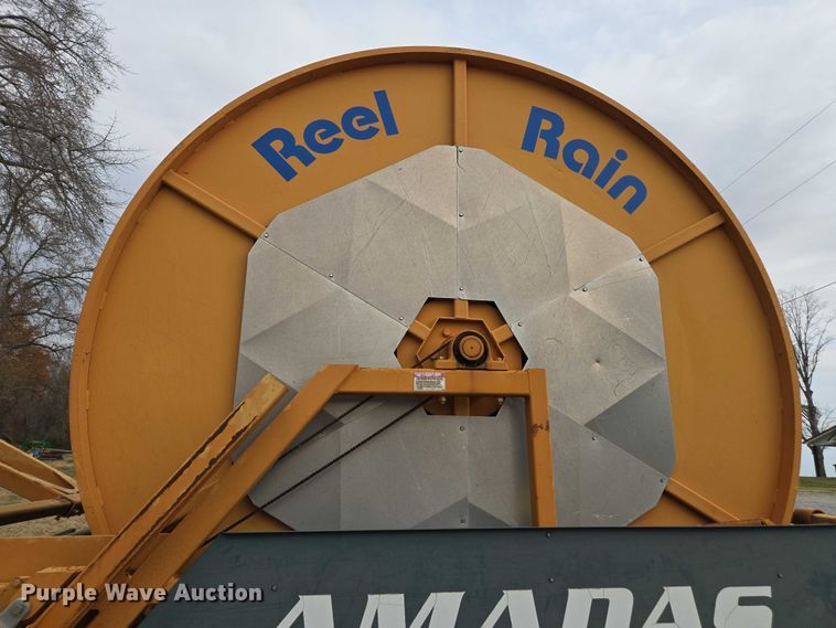 image for item DT4600 Amadas C3400G8H irrigation hose reel