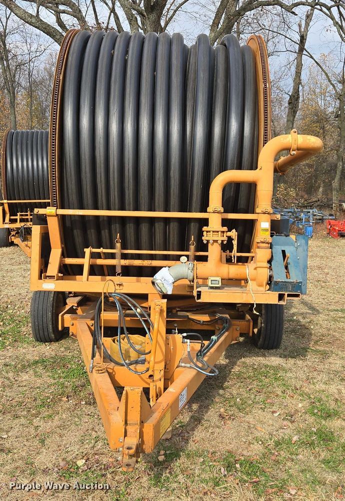 image for item DT4601 Amadas C3450ATH irrigation hose reel