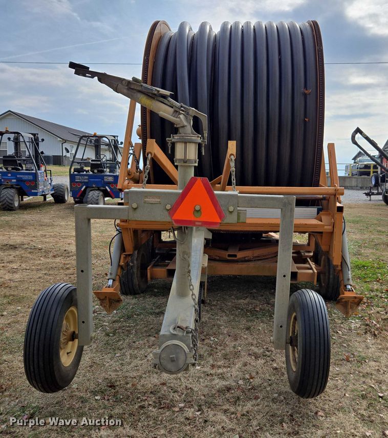 image for item DT4601 Amadas C3450ATH irrigation hose reel